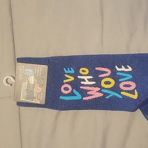 Blue Q socks